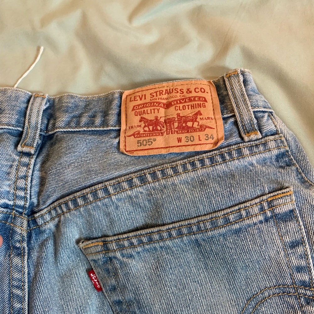 Levi’s Vintage Jeans